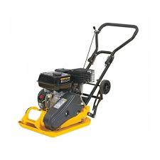 Compactadora de placa vibratoria